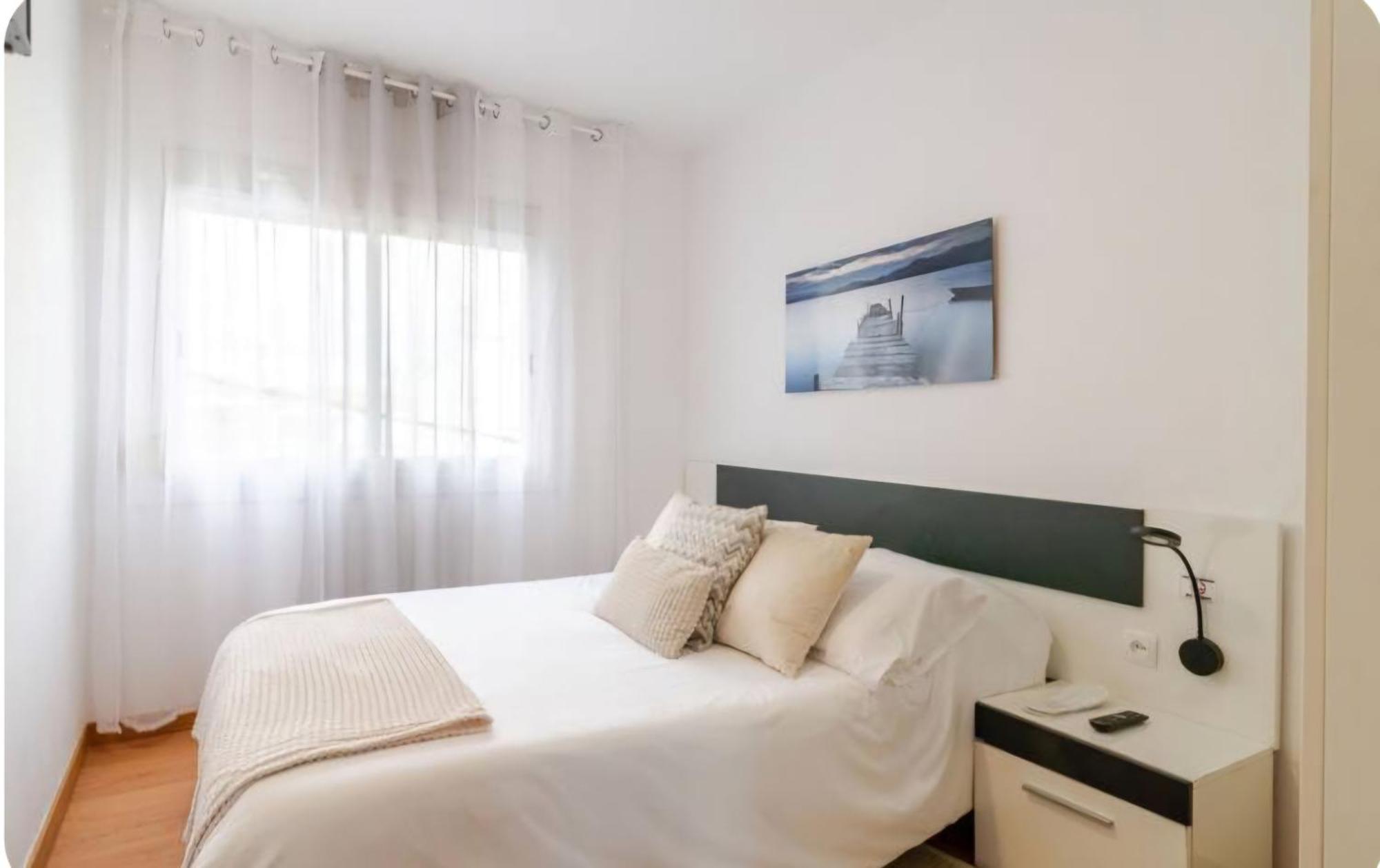 Hermoso Apartamento Cerca Al Mar Blanes Luaran gambar